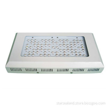80x3W LED grow light with 660nm and 450, 730nm wavelengths